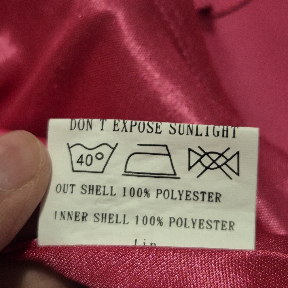 Revelry Pink V-Neck Sleeveless Maxi Dress...SIZE:16 - Picture 11 of 14